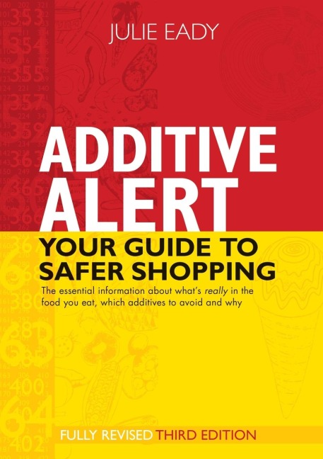Additive Alert: Your Guide to Safer Shopping