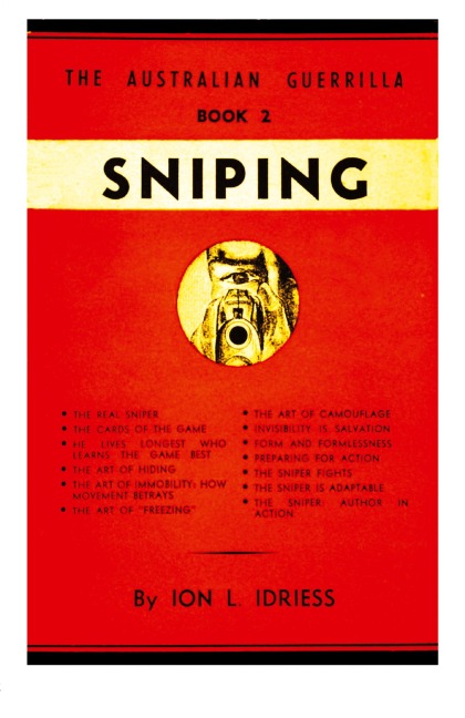 Sniping: The Australian Guerrilla Book 2