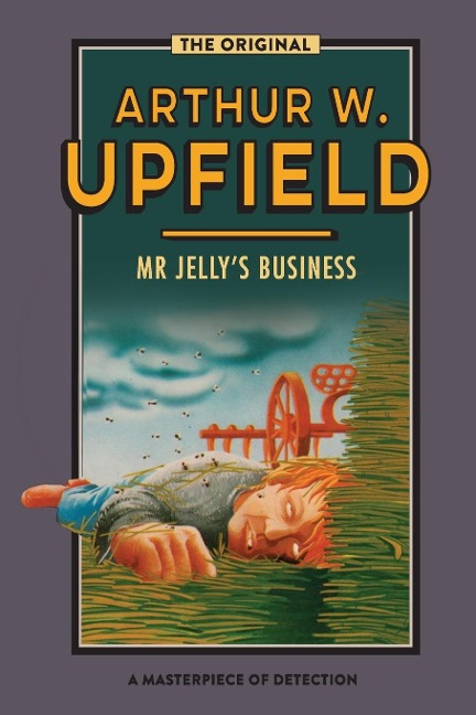 Mr Jellys Business: Murder Down Under