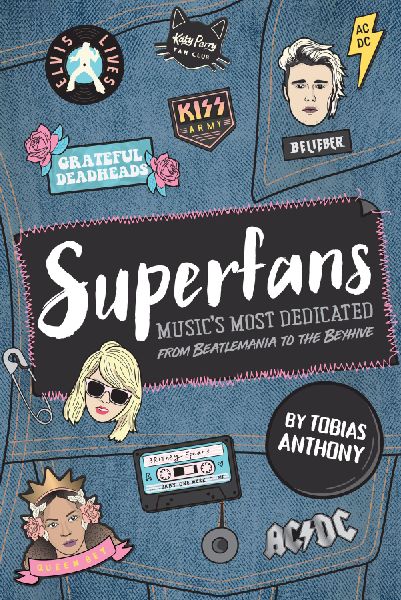 Superfans: Musics most dedicated: From the Beatlemania to the Beyhive
