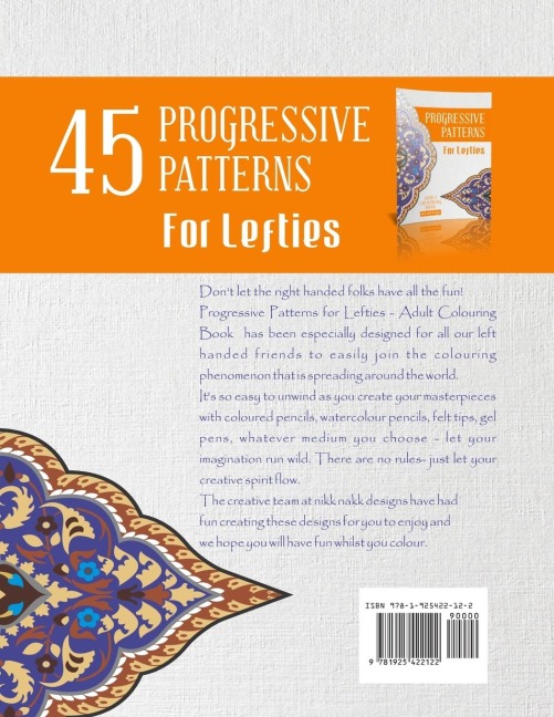 Progressive Patterns For Lefties