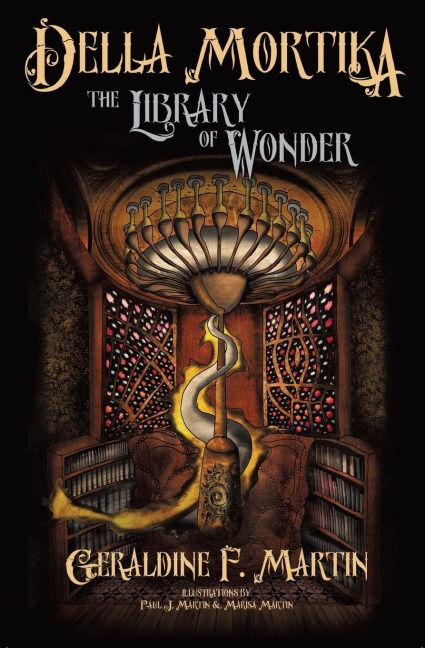 Della Mortika 2: The Library of Wonder