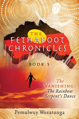 The Vanishing The Rainbow Serpent's Dance