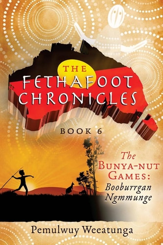 The Bunya-nut Games Booburrgan Ngmmunge