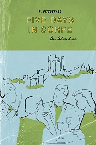 Five Days in Corfe An Adventure
