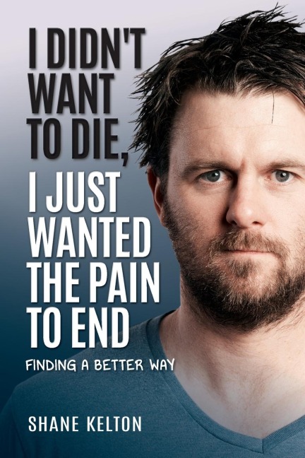 I Didnt Want to Die, I Just Wanted the Pain to End