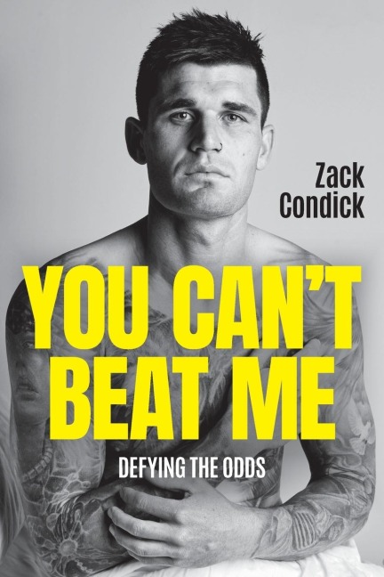 You Cant Beat Me: Defying the Odds