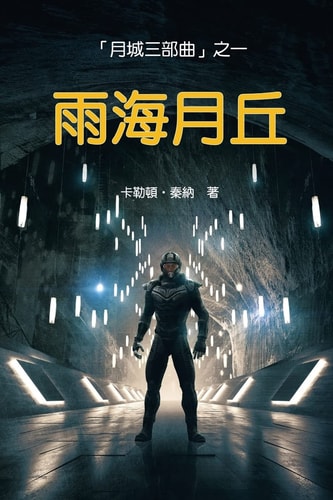 Hills of the Moon Book One of the Cities of the Moon Trilogy (Traditional Chinese Edition)
