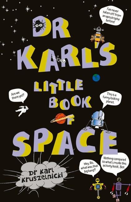 Dr Karls Little Book of Space