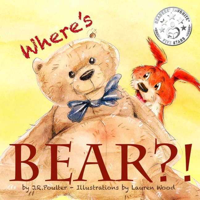 Wheres Bear?!