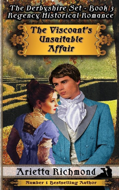 The Viscounts Unsuitable Affair: Regency Historical Romance