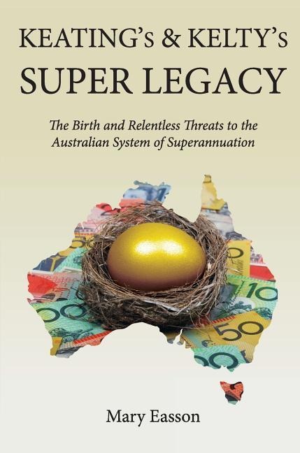 Easson, M: KEATINGS & KELTYS SUPER LEGACY