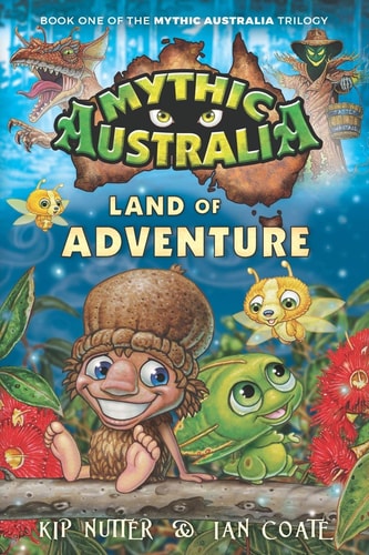 Land Of Adventure