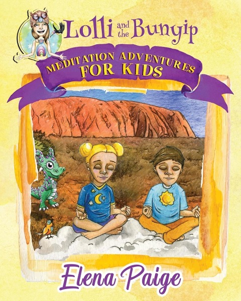 Lolli and the Bunyip