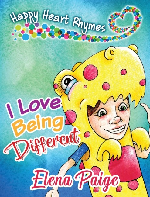 I Love Being Different