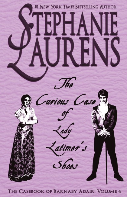 The Curious Case of Lady Latimers Shoes
