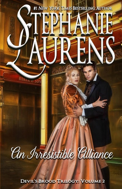 An Irresistible Alliance: Devils Brood Trilogy