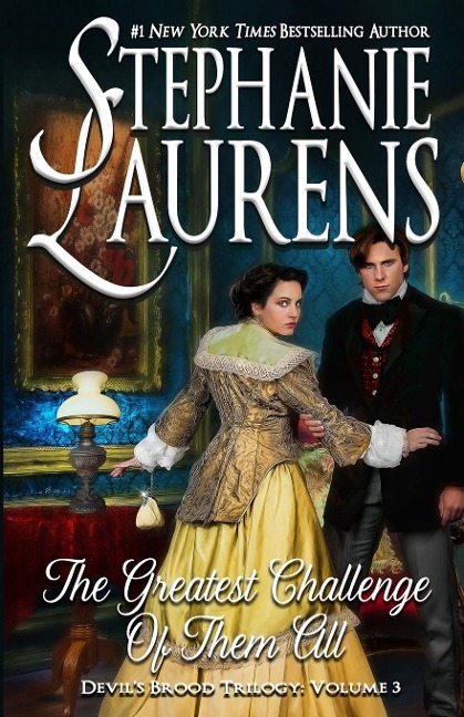 The Greatest Challenge Of Them All: Devils Brood Trilogy