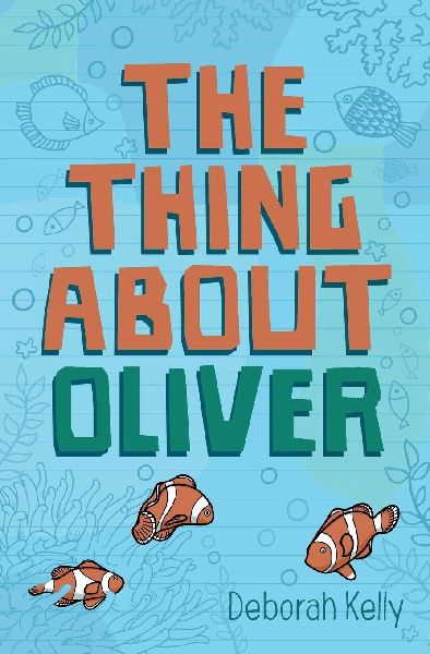 The Thing about Oliver