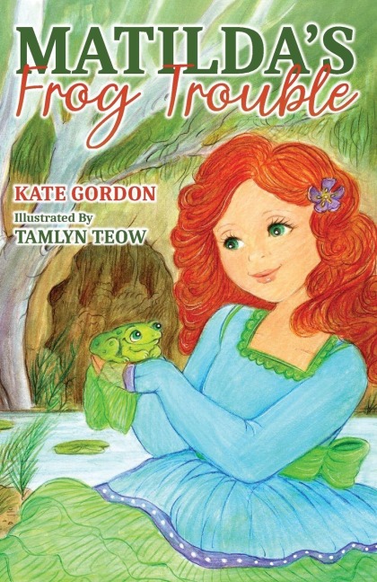 Matilda's Lost Frog