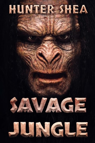 Savage Jungle Lair of the Orang Pendek
