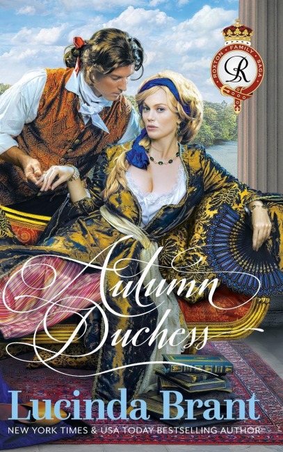 Autumn Duchess: A Georgian Historical Romance