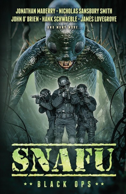 SNAFU: Black Ops