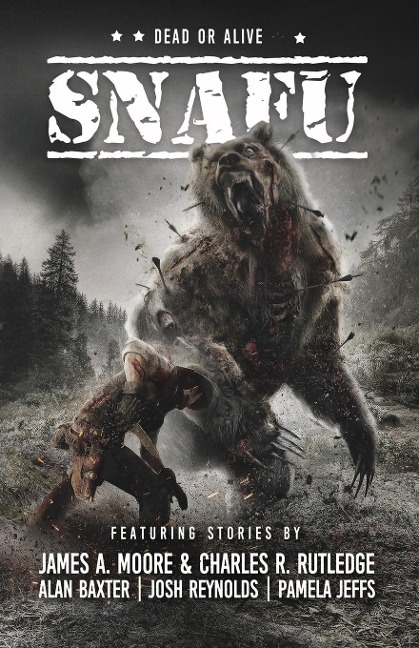 SNAFU: Dead or Alive