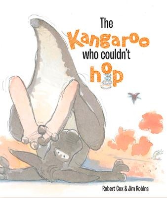The Kangaroo Who Couldnt Hop