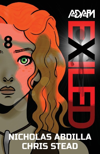 Adam Exiled: Book Two