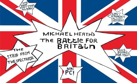 Michael Heaths the Battle for Britain