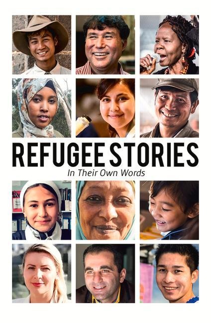 Refugee Stories: In Their Own Words