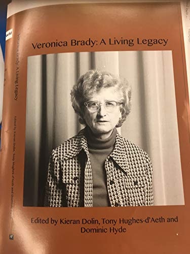 Veronica Brady A Living Legacy