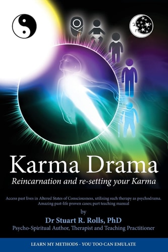 Karma Drama Reincarnation and Re-Setting Your Karma