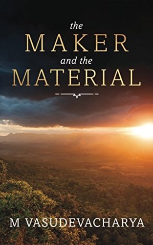 The Maker and the Material God and the Material Cause