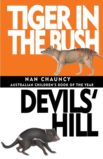 Tiger in the Bush & Devils Hill