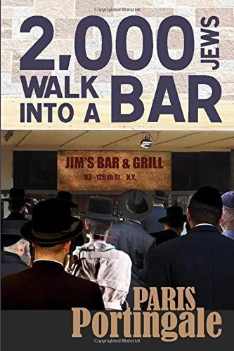 2,000 Jews Walk Into a Bar