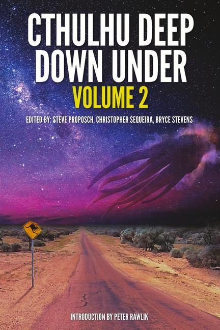 Cthulhu Deep Down Under Volume 2