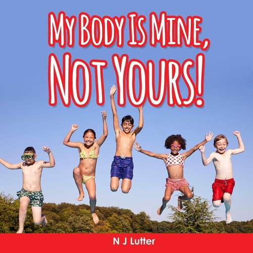My Body Is Mine, Not Yours! Part 2