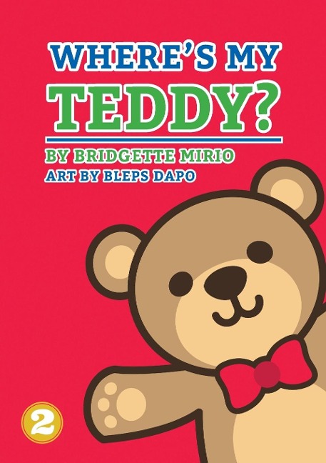 Wheres My Teddy?
