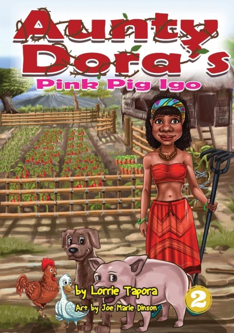 Aunty Doras Pink Pig Igo