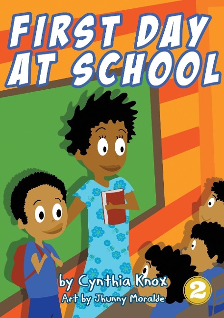 First Day At School
