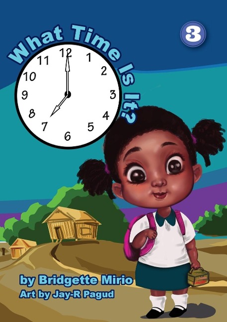 What Time Is It?