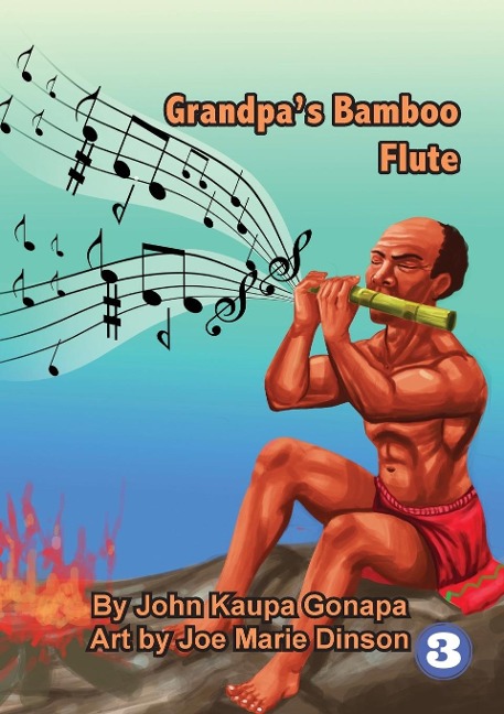 Grandpas Bamboo Flute