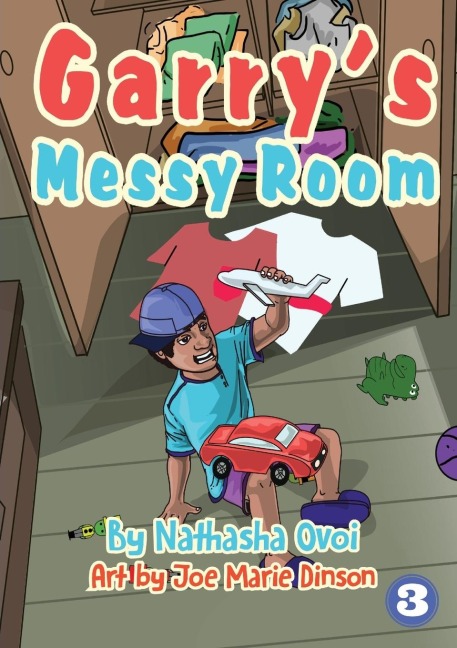 Garrys Messy Room