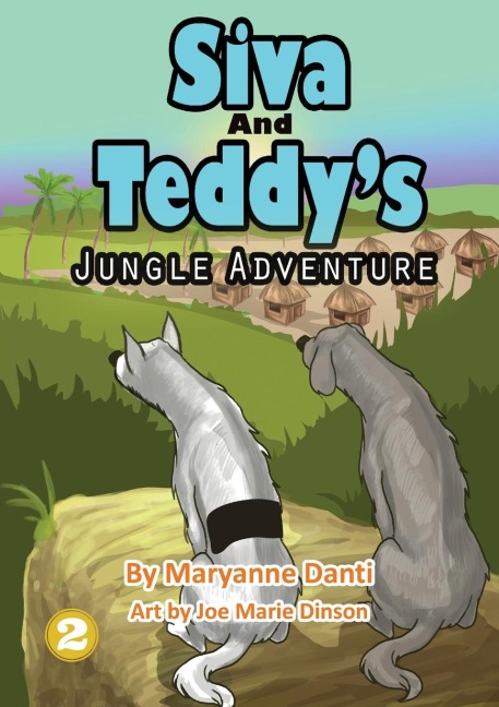 Siva and Teddys Jungle Adventure