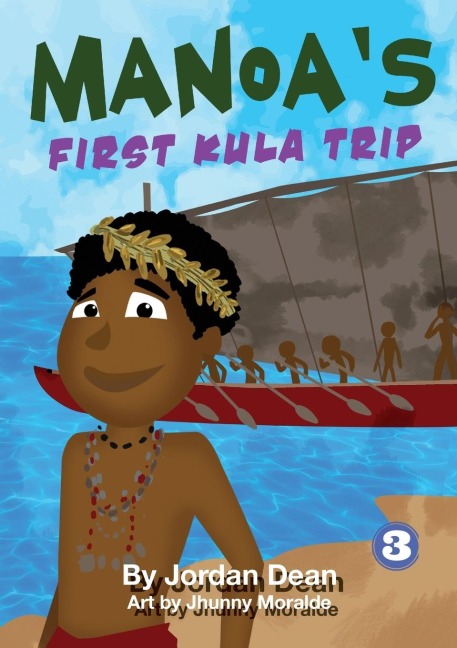 Manoas first Kula Trip
