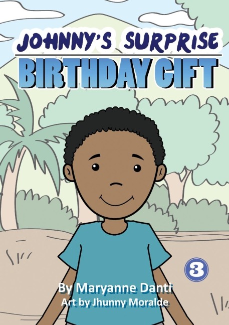 Johnnys Surprise Birthday Gift
