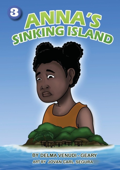 Annas Sinking Island