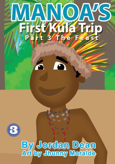 Manoas First Kula Trip [Part III] - The Feast